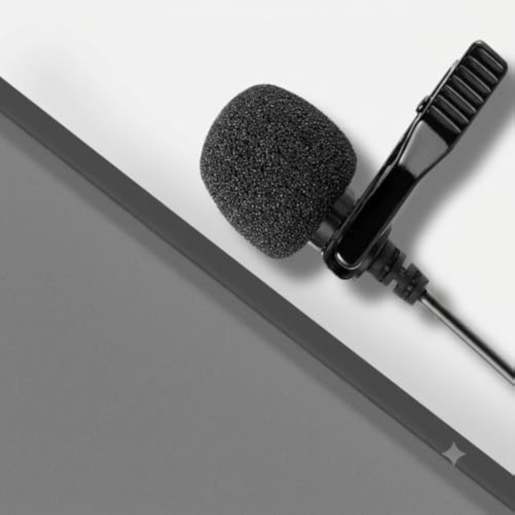 Professional Lavalier Lapel Microphone